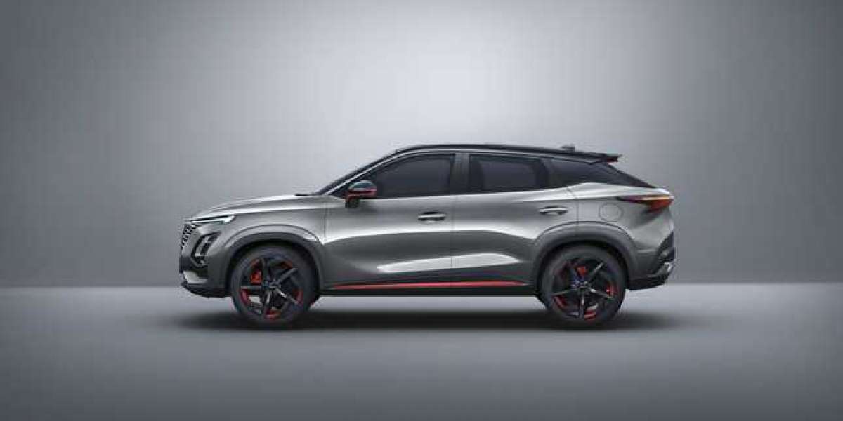 SUV giá phải chăng Chery Omoda 5 chuẩn bị về Việt Nam