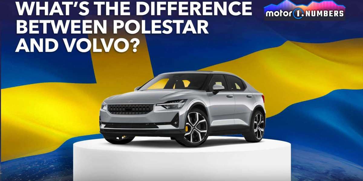 Điểm khác biệt giữa Polestar và Volvo