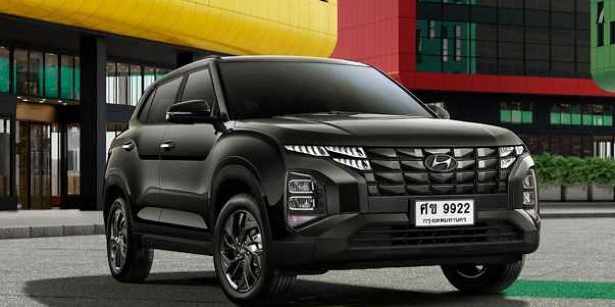 Ra mắt Hyundai Creta bản giới hạn chỉ 50 chiếc tại Thái Lan
