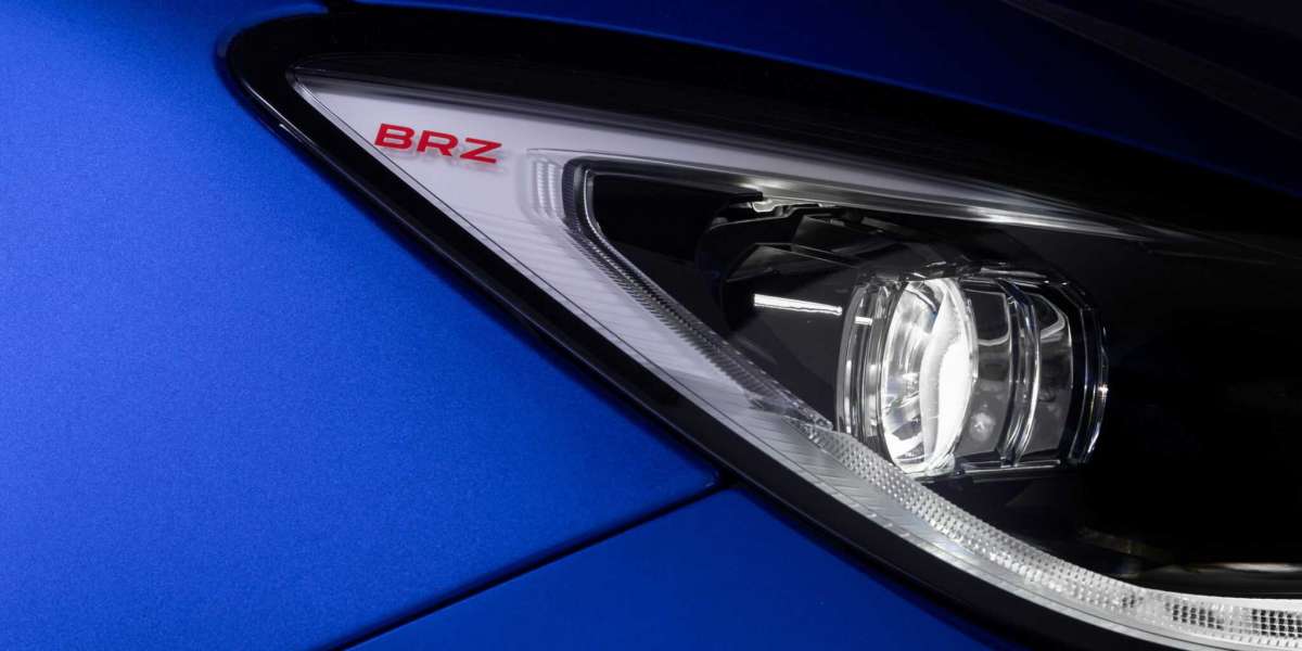 Subaru hé lộ xe thể thao BRZ được nâng cấp về hiệu suất