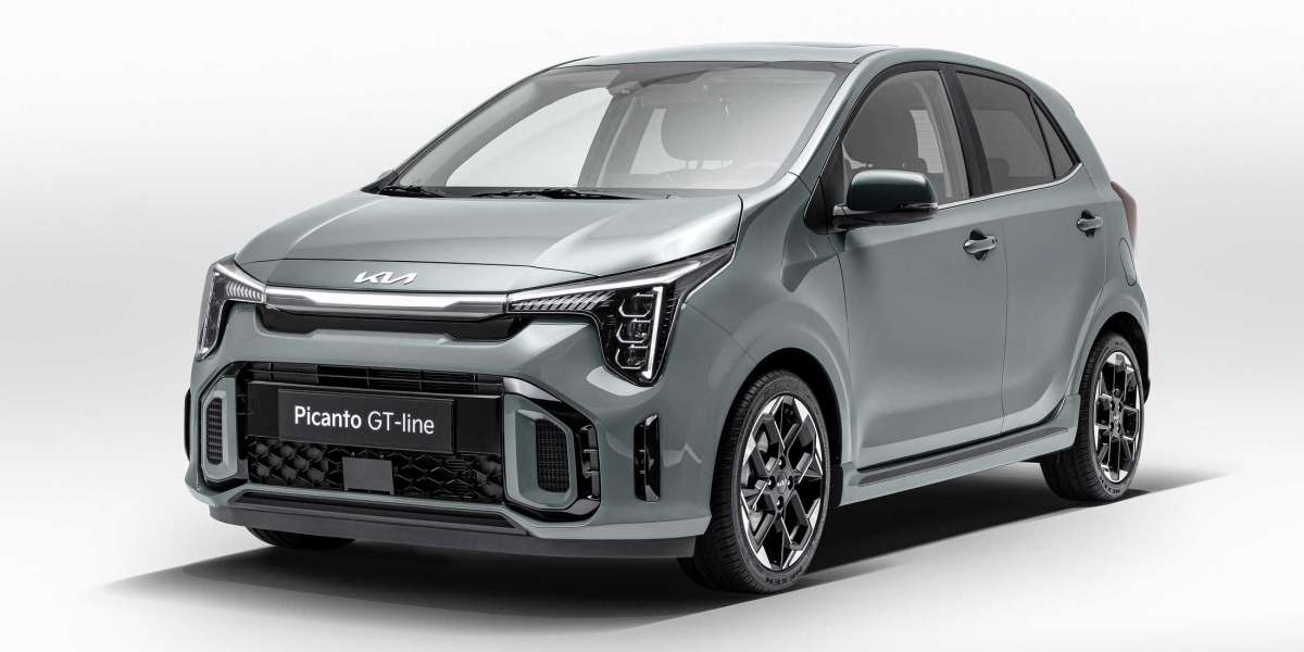 Kia Morning 2023 có ngoại hình táo bạo hơn nhưng không có động cơ Turbo