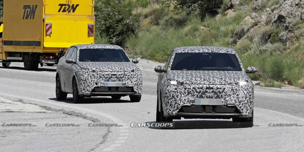 Lộ ảnh chạy thử Peugeot 3008 2024, dự kiến ra mắt vào mùa thu năm nay