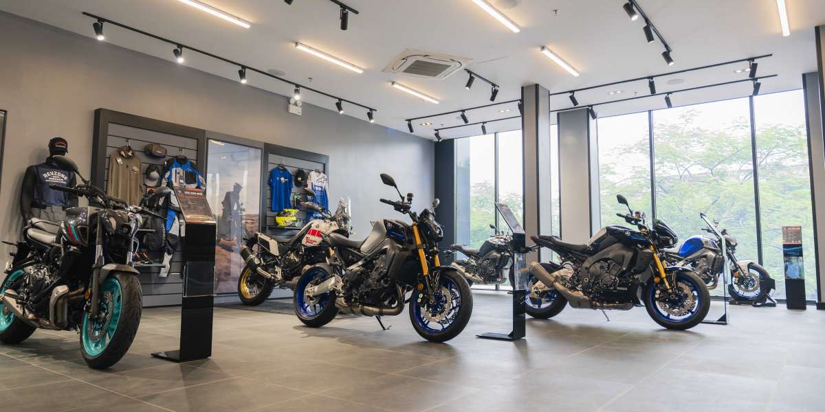 Revzone Yamaha chính thức chào sân Hà Nội