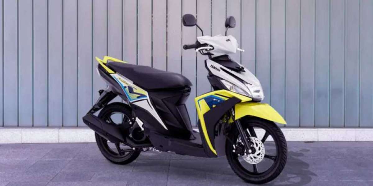 Những mẫu xe tay ga bình dân đang giảm giá mạnh tại Việt Nam