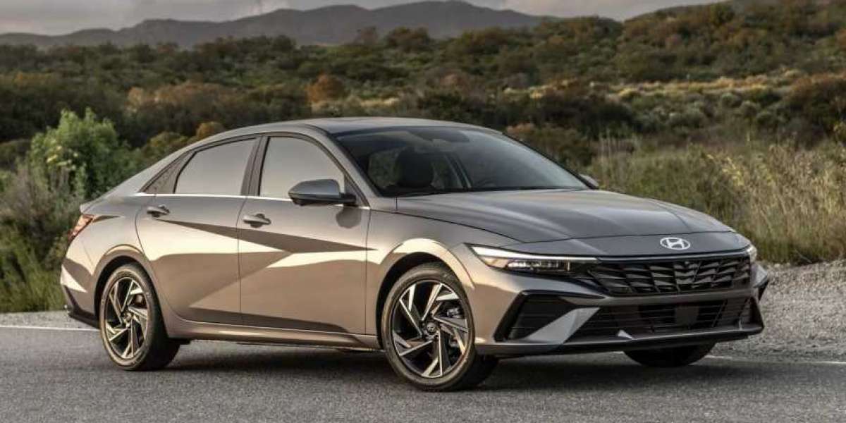 Hyundai Elantra 2024 trình làng với hàng loạt công nghệ nâng cấp
