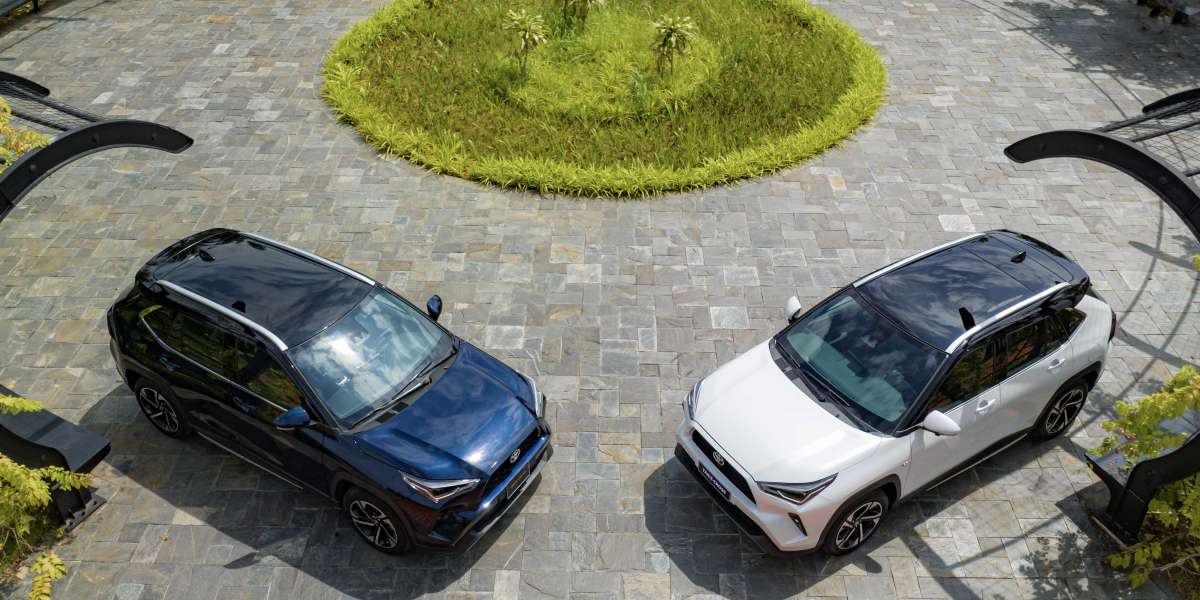 Toyota Yaris Cross hoàn toàn mới sắp ra mắt tại Việt Nam