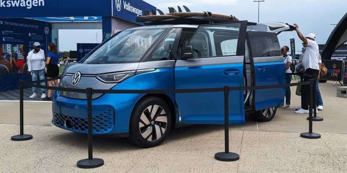 Xe van điện của Volkswagen được ví như ngôi nhà di động