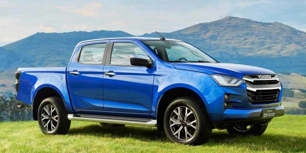 Isuzu xác nhận sản xuất mẫu bán tải chạy điện đầu tiên