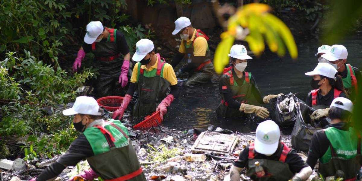 VinGroup công bố chương trình hành động của quỹ vì tương lai xanh