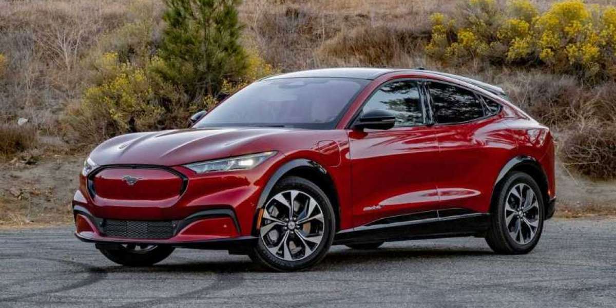 Ford tập trung làm phương tiện hybrid sau khi thua lỗ về xe điện