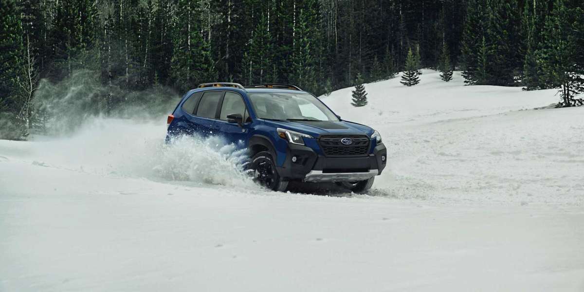 Subaru Forester 2024 ra mắt tại Mỹ, có giá khởi điểm 26.895 USD