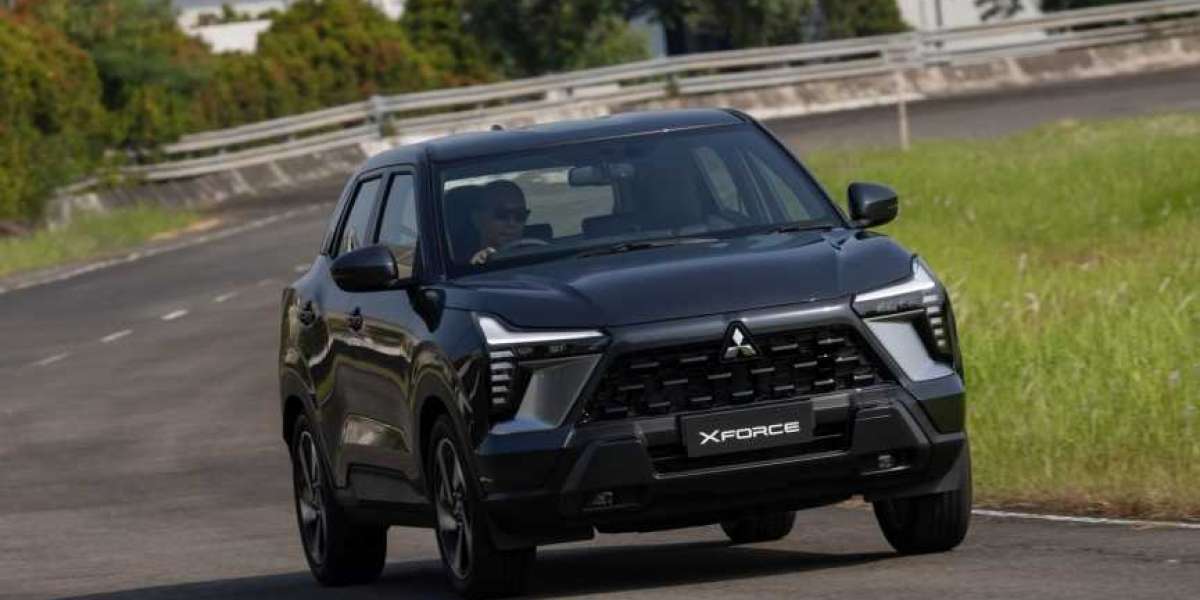 Mitsubishi Xforce ghi nhận lượng đặt cọc đáng ngưỡng mộ tại Indonesia
