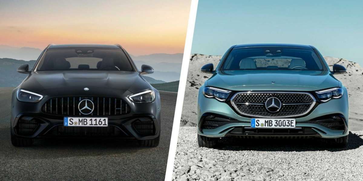 Động cơ Mercedes-AMG V8 có thể trở lại C63 và E63 vào năm 2026