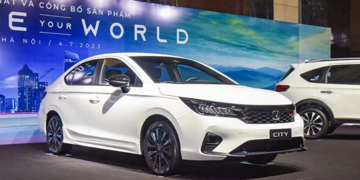 Honda công bố doanh số tháng 7/2023