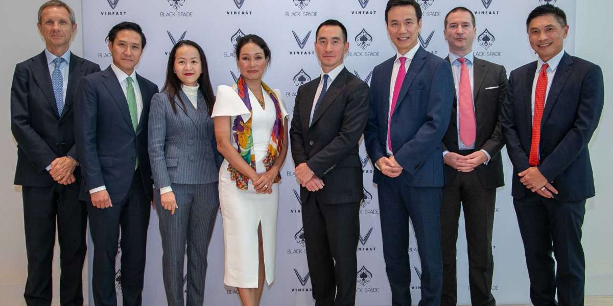 VinFast và Black Spade Acquisition CO hoàn tất hợp nhất kinh doanh