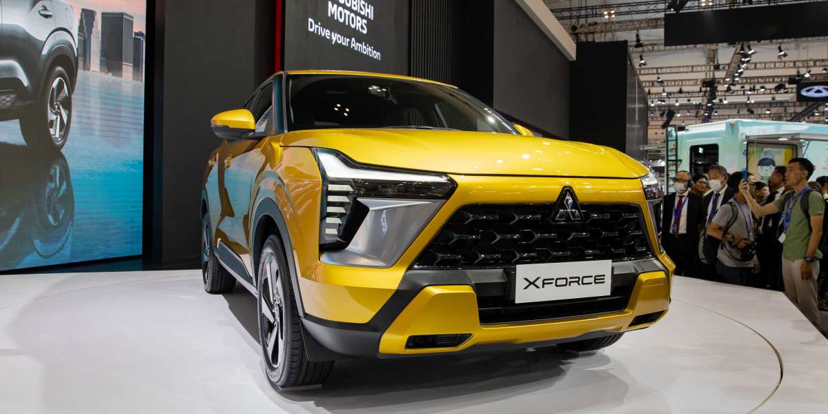 Mitsubishi ra mắt phiên bản thương mại của concept XFC, công bố tên chính thức