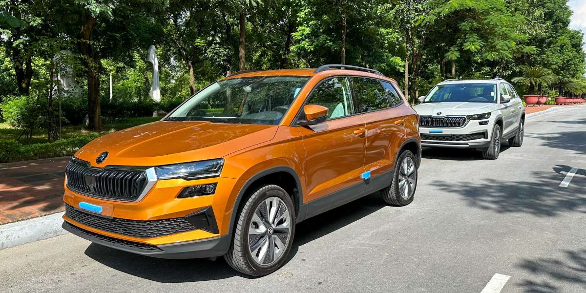 Skoda là ai? Tại sao Skoda Karoq và Kodiaq lại có giá "chát" như vậy?