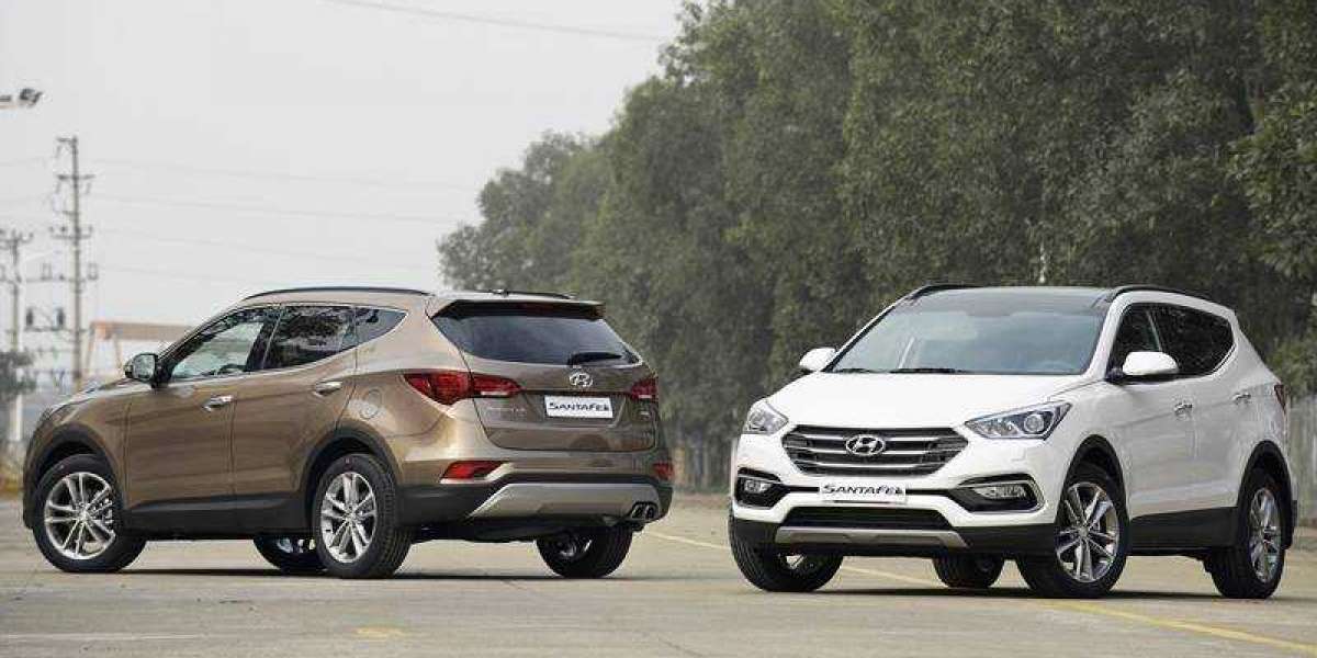 Gần 5.700 xe Hyundai Santa Fe triệu hồi tại Việt Nam