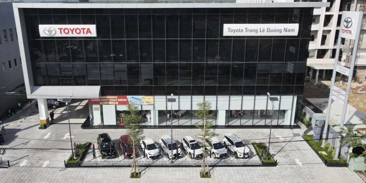 Toyota Việt Nam mở rộng hệ thống đại lý, ra mắt Toyota Trang Lê Quảng Nam