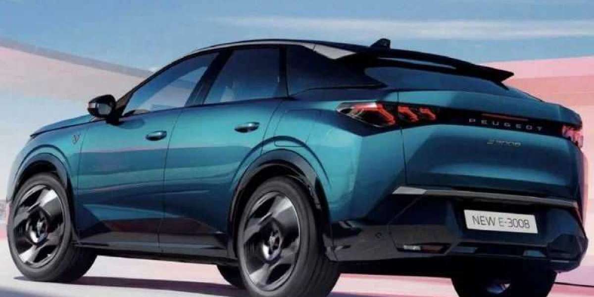 Peugeot 3008 bản chạy điện công bố lịch ra mắt
