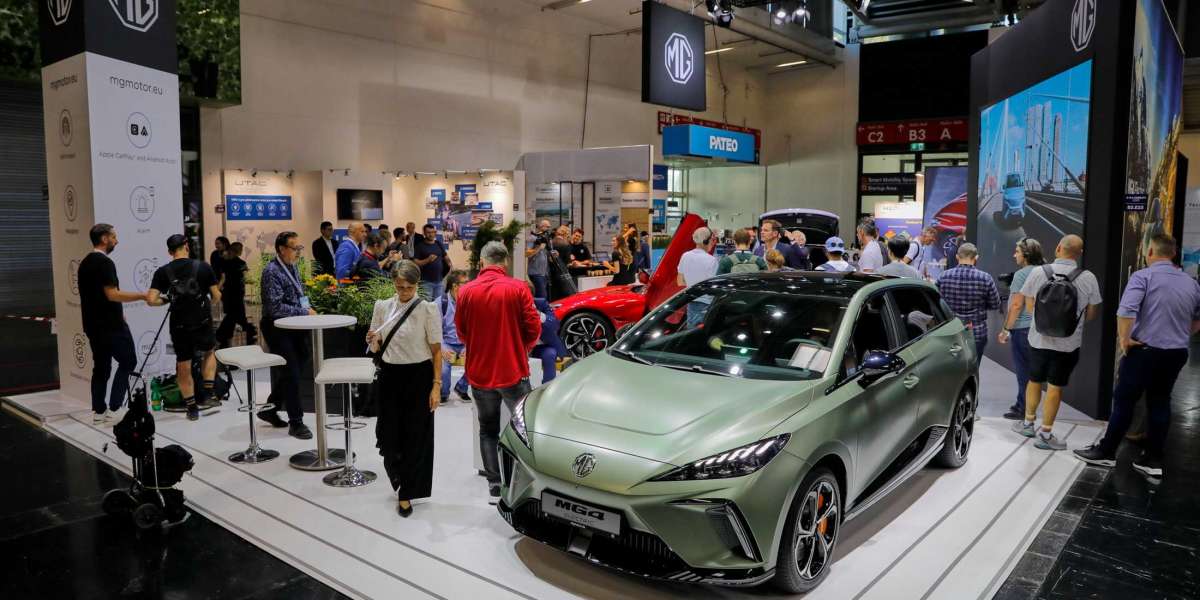 Munich Motor Show: Thêm nhiều nhà sản xuất ô tô Trung Quốc tham dự