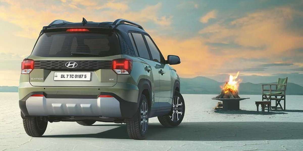 Hyundai Exter mở đặt cọc tại đại lý Việt Nam