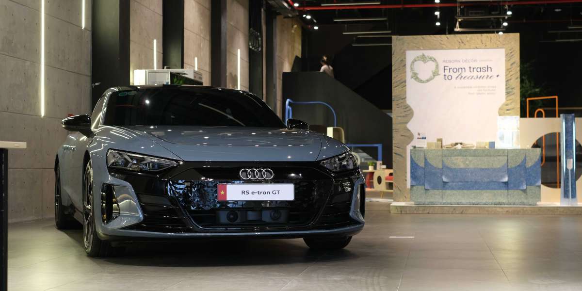 Audi Charging Lounge tài trợ các dự án đề cao phát triển bền vững