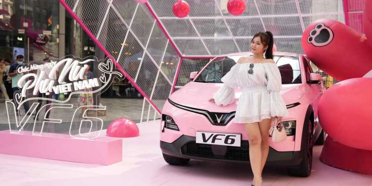 VinFast VF6 được đông đảo khách hàng thành phố Hồ Chí Minh quan tâm và đặt cọc