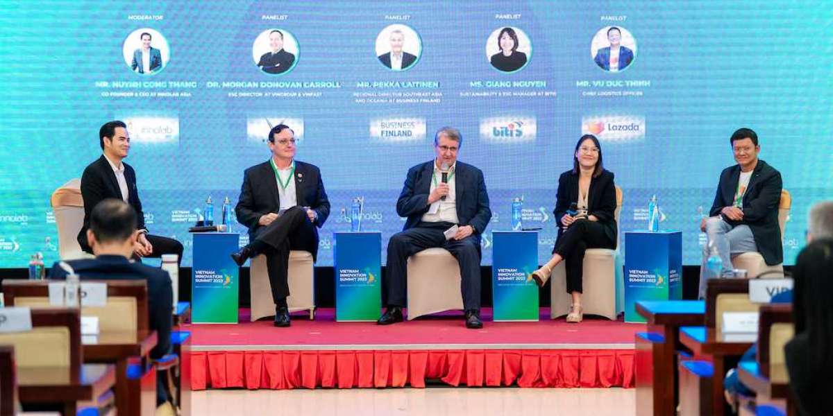 VinFast nhận Giải thưởng Dự án Công nghiệp xanh xuất sắc