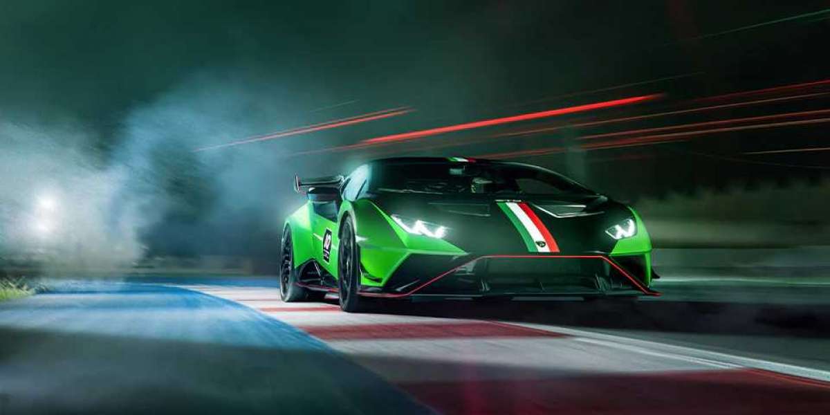 Siêu xe Lamborghini Huracan STO SC 10° Anniversario ra mắt: Cảm hứng bất tận từ đường đua