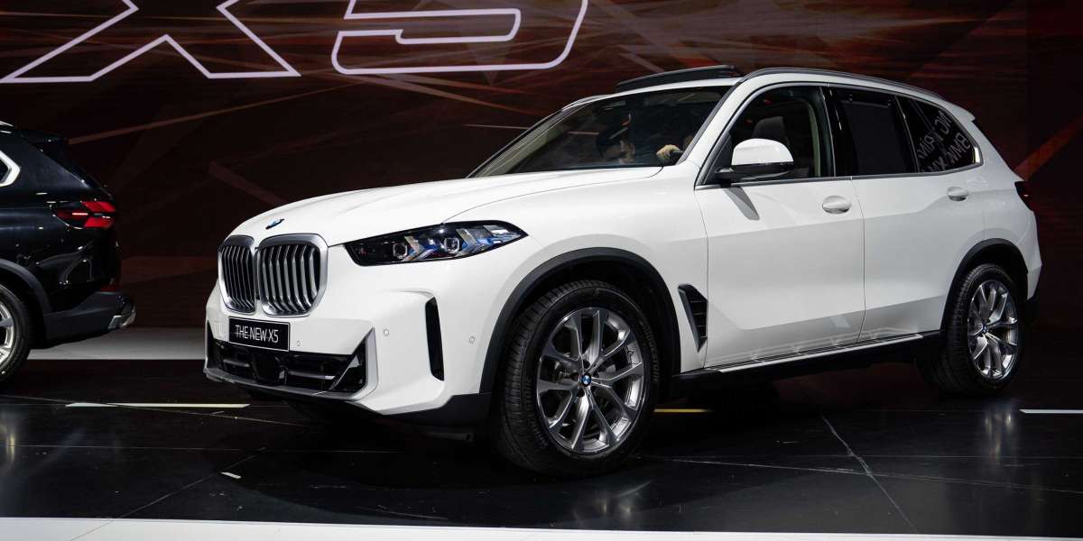BMW X5 2024 chính thức ra mắt thị trường Việt Nam