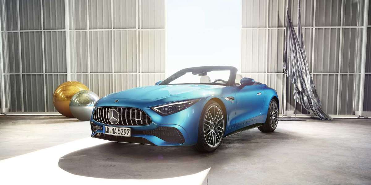 Bộ đôi Mercedes – AMG SL cập bến thị trường Việt: Huyền thoại AMG tái xuất