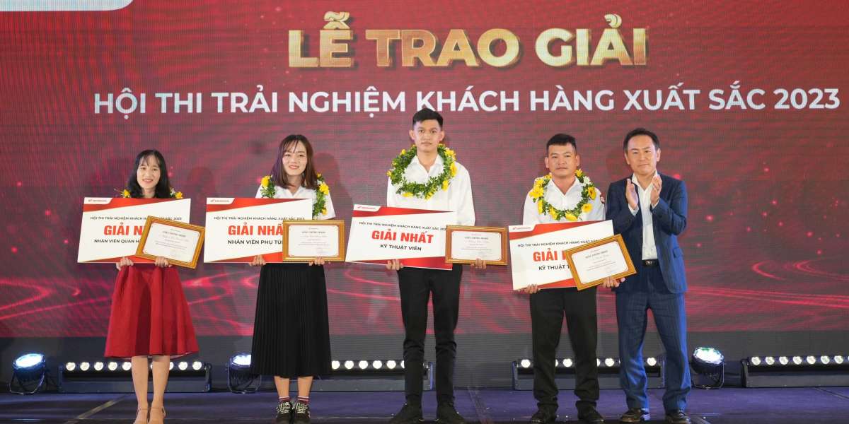 Honda Việt Nam tổ chức thành công Hội thi Trải nghiệm khách hàng xuất sắc 2023