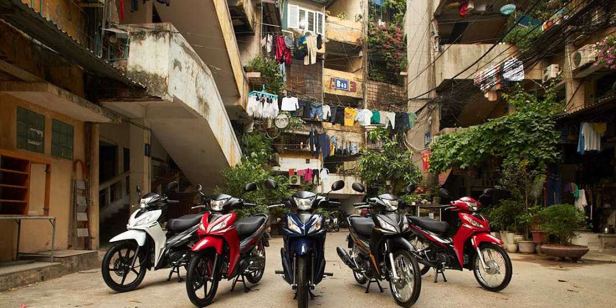 Hứng khởi đón năm mới cùng gói khuyến mại đến từ Honda Việt Nam