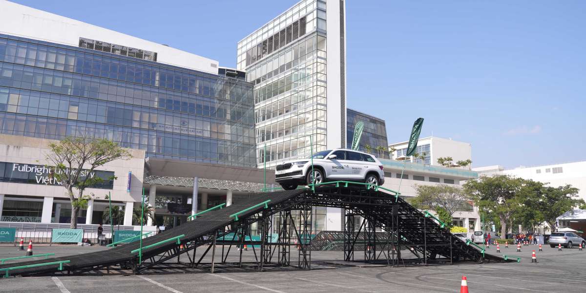 Sự kiện lái thử Let’s Explore của Skoda Việt Nam: Trải nghiệm thú vị không thể bỏ lỡ