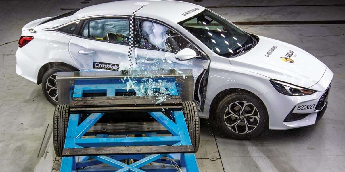 MG5 là chiếc xe hiếm hoi nhận 0 sao an toàn từ ANCAP