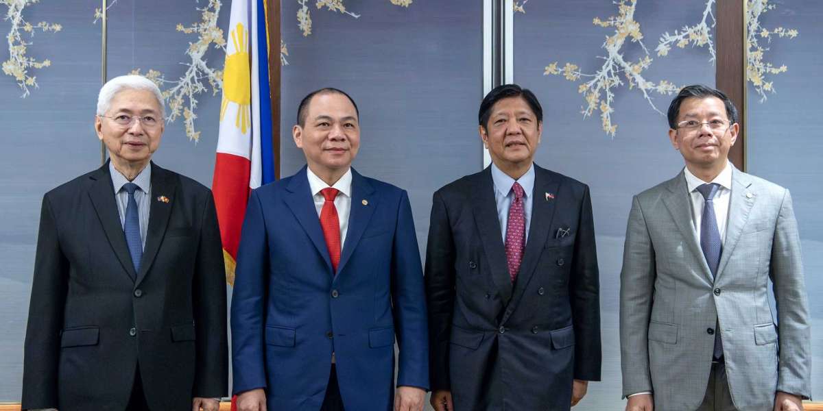 Tổng thống Philippines gặp riêng chủ tịch tập đoàn VinGroup