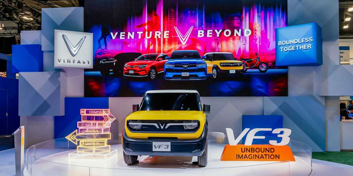 VF 3 được dự báo sẽ “hot” ở mọi thị trường sau màn ra mắt toàn cầu tại CES 2024