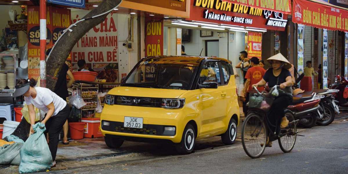 Wuling HongGuang Mini EV giảm giá sâu, bản thấp nhất chỉ còn 199 triệu đồng