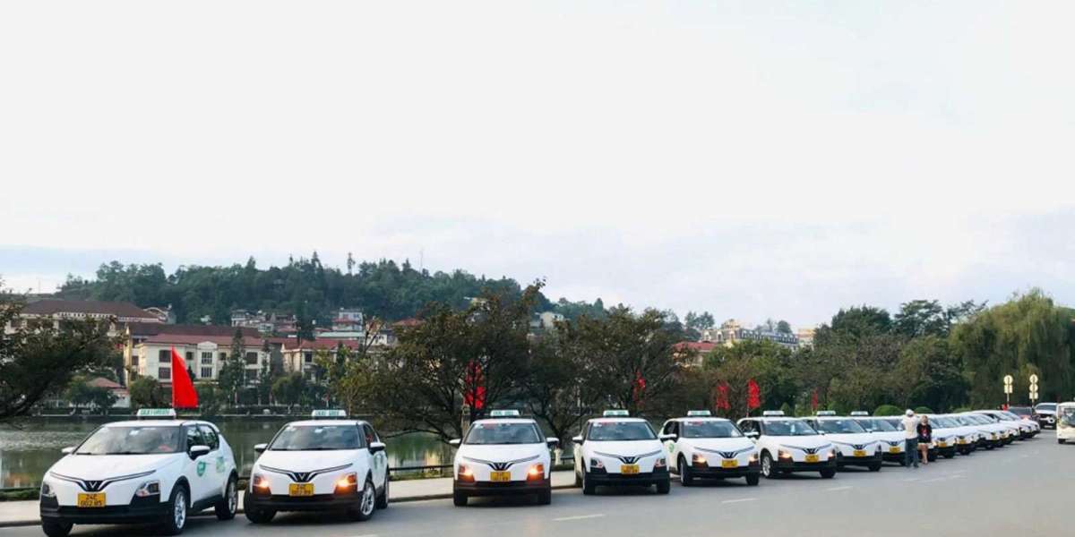 Các hãng taxi dự kiến xe điện sẽ giúp tiết kiệm hàng tỷ đồng