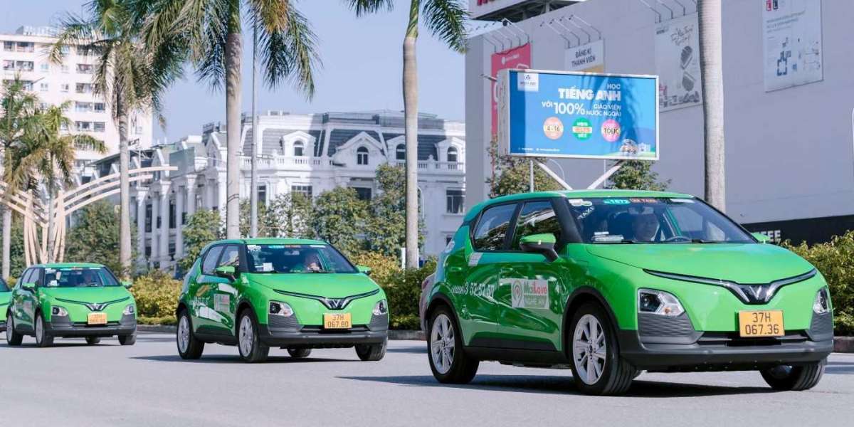 Doanh nhân Hồ Chương tiết lộ lý do bổ sung xe điện VinFast vào dàn taxi MaiLove