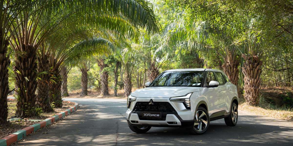 Mitsubishi Việt Nam đưa ra mức giá đặc biệt cho XFORCE: giá khởi điểm chỉ từ 599 triệu đồng!