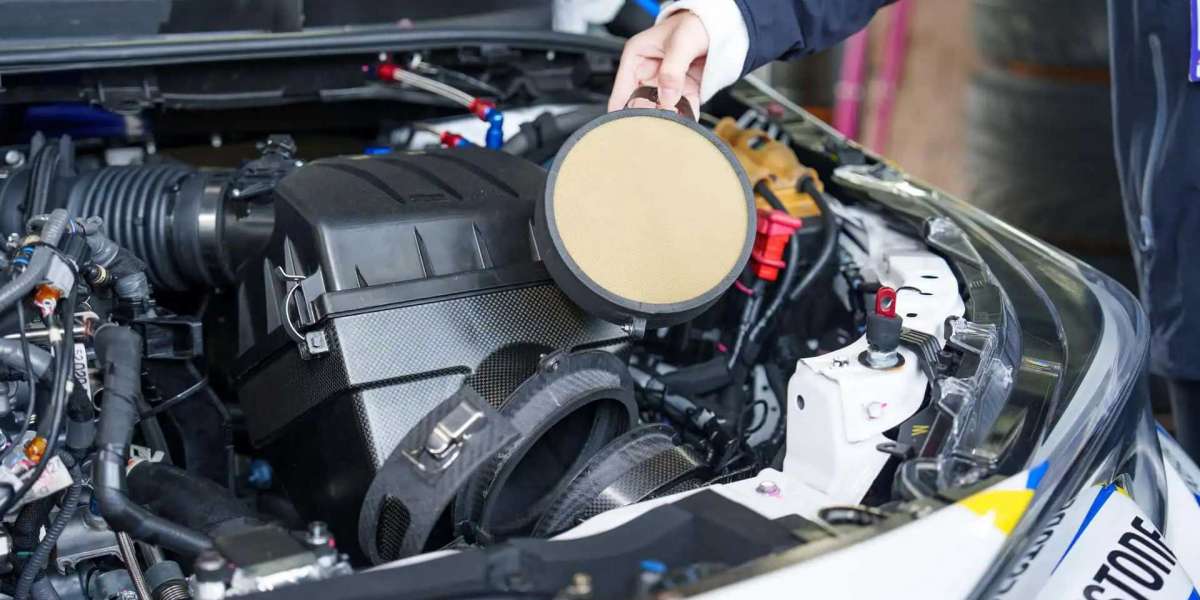 Toyota chế tạo động cơ có thể "thu" CO2 từ không khí