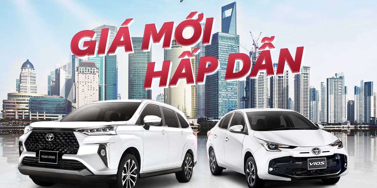 Toyota Việt Nam tung mức giá mới cho Veloz Cross, Vios: Giảm gần 50 triệu đồng!