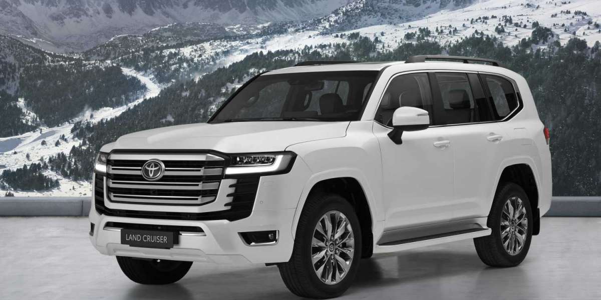 Toyota Việt Nam triệu hồi Toyota Land Cruiser 300 và Lexus LX600