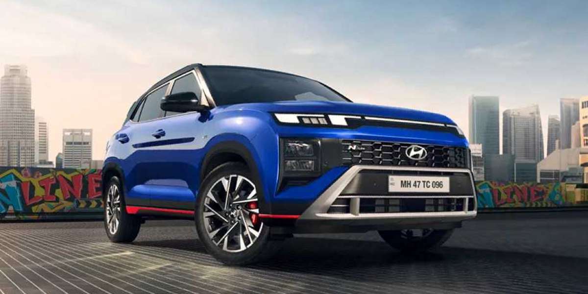 Hyundai Creta N Line khác gì so với Creta thông thường?