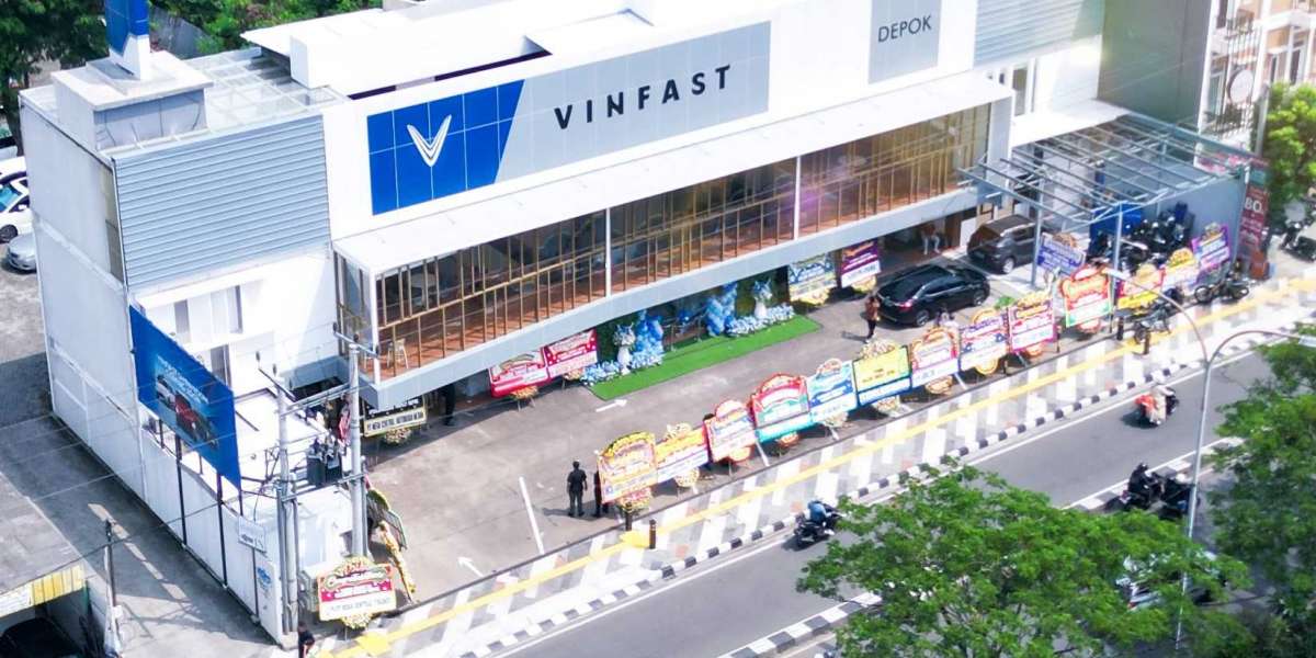 VinFast chính thức khai trương đại lý đầu tiên ở Indonesia