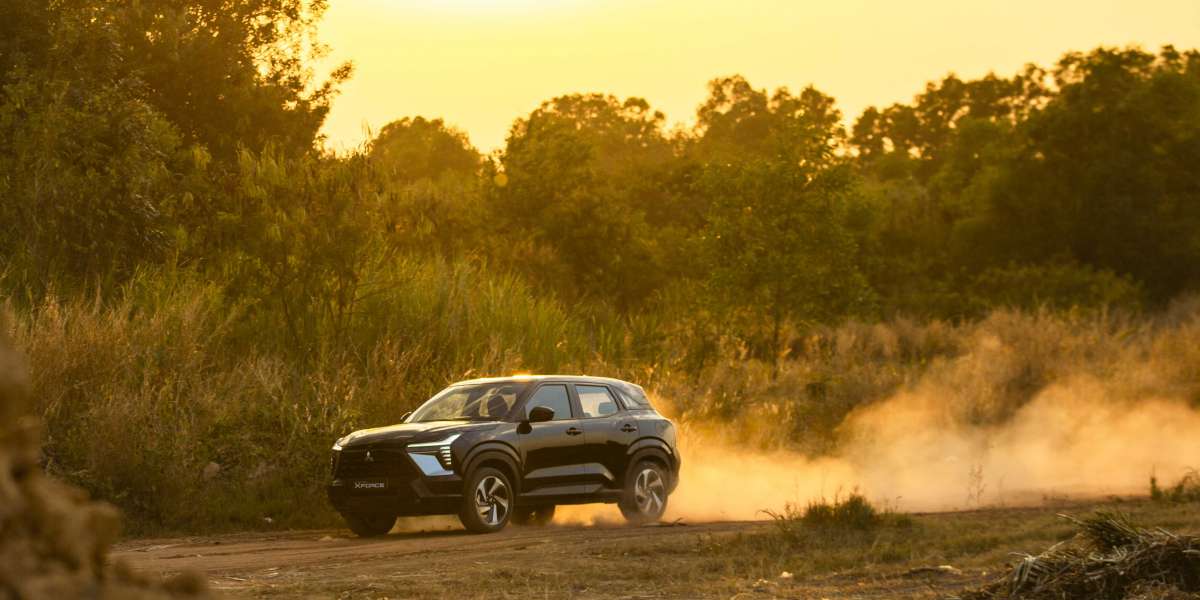 Cú đúp doanh số cho Mitsubishi Việt Nam trong tháng 3.2024