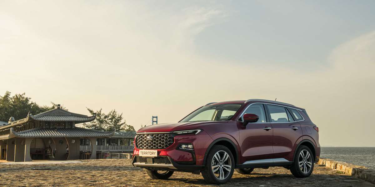 Ford Việt Nam cùng hệ thống đại lý tri ân khách hàng với nhiều ưu đãi trong tháng 4.2024