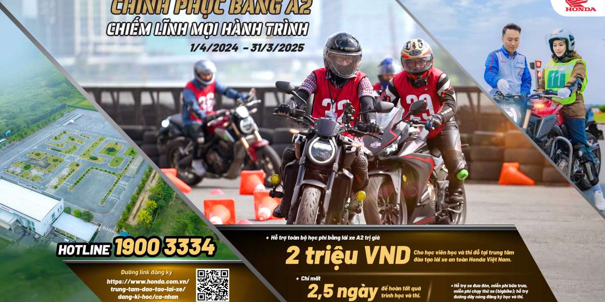 Honda Việt Nam triển khai Chương trình khuyến mại “Chinh phục bằng A2 - Chiếm lĩnh mọi hành trình”